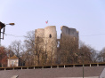 Un ancien donjon, vestige d'un château royal, au cœur d'un projet de rénovation pour rouvrir au public