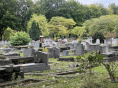 Ce cimetière de région parisienne est le plus grand de France... et ce n'est pas le Père Lachaise