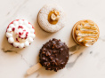 Pour cet été, des pâtisseries givrées à découvrir sur la place de la Concorde