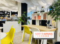 Unicorner, le café co-working branché au cœur de Paris