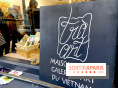 TRÀ-ART : galerie d'art et salon de thé bio vietnamien à Paris