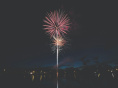 Feu d'artifice du 14 juillet 2022 à Stains (93)