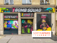 Bomb Squad Paris : l'Action Game qui fait sensation dans la capitale