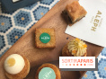 Maison Aleph : pâtisserie levantine signée Myriam Sabet à Paris