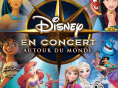 Disney en Concert : Autour du Monde : un ciné-concert féerique au Zénith de Paris