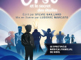 Orso et le secret des étoiles : spectacle musical au 13ème Art