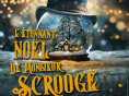 L’Étonnant Noël de Monsieur Scrooge : spectacle musical à La Scène Parisienne
