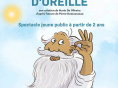 La Graine d’oreille : conte jeune public au Théâtre Darius Milhaud