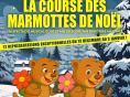 La Course des Marmottes de Noël : spectacle musical à l’Apollo Comedy