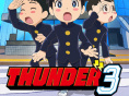 Thunder 3 sur Netflix : date et bande-annonce de l’anime SF japonais