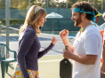 Les fous du pickleball : Mary Steenburgen et Jake Johnson