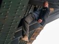 Reacher, saison 4 : Alan Ritchson