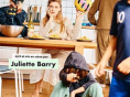 Biiiip sa mère : Juliette Barry en stand-up à Paris