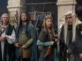 Le Roi du Game : Eric Judor, Marc Labreche, Hafid F. Benamar, Alexandra Lamy