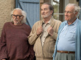 Les Vieux fourneaux 2 : bons pour l’asile : Bernard Le Coq, Pierre Richard, Eddy Mitchell