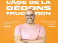 Frédérick Sigrist : 39–45, l’âge de la déconstruction à L’Européen