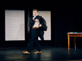 Maître Mô : trois histoires vraies de justice au théâtre