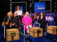 La Boîte à secrets : Jeff Panacloc, Charlotte de Turckheim et Ambre