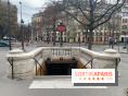 Manifestations loi "sécurité globale" : des stations de métros fermées à Paris