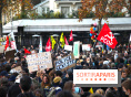 "Sécurité globale" : nouvelle manifestation prévue ce samedi à Paris de porte des Lilas à République