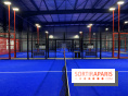 Padel Horizon, le nouveau complexe pour les sports de raquettes en Île-de-France