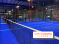 Padel Horizon, le nouveau complexe pour les sports de raquettes en Île-de-France