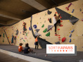 Climbing District, la nouvelle salle d'escalade des Batignolles à Paris
