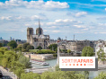 Parvis de Notre-Dame : les quatre projets de réaménagement dévoilés par la Mairie de Paris