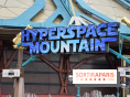 Visuel Disneyland Star Wars Hyperspace Mountain