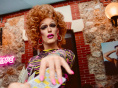 Bingo drag et blindtest chez Olympe à Pantin avec la drag queen Clemence Trü, tous les dimanches