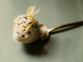 Fumo, un intriguant pop-up de glaces salines avec la cheffe pâtissière récompensée Tessa Ponzo