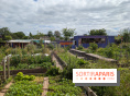 Terre Terre, la ferme-guinguette qui pousse au bord du canal à Aubervilliers (93)