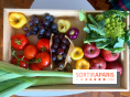 Hors-Normes : Des paniers de fruits et légumes bio pour lutter contre le gaspillage alimentaire