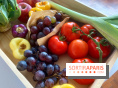 Hors-Normes : Des paniers de fruits et légumes bio pour lutter contre le gaspillage alimentaire