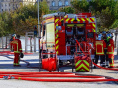 Les pompiers de Paris publient sur Twitter des vidéos humoristiques pour réduire les appels abusifs