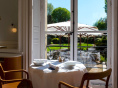 Le restaurant Rech s'installe dans les jardins de la Maison de l’Amérique latine