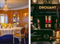 Prix Goncourt 2021 : Un menu spécial chez Drouant dans le salon privé des Académiciens