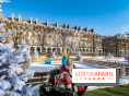 Le Marché de Noël des Tuileries à Paris, patinoire