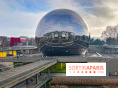 La Géode de Paris : tout savoir sur la salle de ciné du parc de La Villette