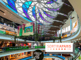 Green in the City à Beaugrenelle: labyrinthe suspendu à 19 mètres du sol et ateliers écoresponsables