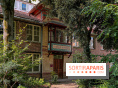 Le jardin botanique de la Faculté de Pharmacie en visite