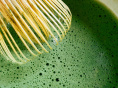 Pop up Milia Matcha