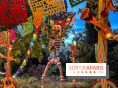 Parades, danseurs et animations pour le Dia de los Muertos 2025 au Jardin d'Acclimatation