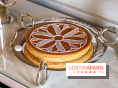 Amande, Vanille & Praliné Spéculoos la galette des rois 2026 de Matthieu Carlin à l'Hôtel de Crillon