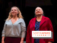 Ça, c’est l’amour aux Bouffes-Parisiens : un duo mère-fille intense avec Josiane Balasko 