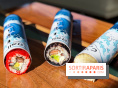C'Roll Sushi : le restaurant japonais qui fait buzzer la tendance des sushis en tube à Paris