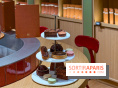 Ce tea time de Pâques chocolaté s’installe dans un grand magasin iconique de la rive gauche à Paris