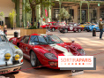 Tour Auto 2026 : plus de 230 voitures de collection s'exposent sous la verrière du Grand Palais