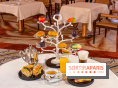 Tea Time de Cedric Grolet au Meurice : pâtisseries trompe l'œil et salé revisité - notre avis