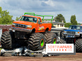 Insolite : un show de Monster Trucks, freestyle moto et Transformers débarque près de Paris